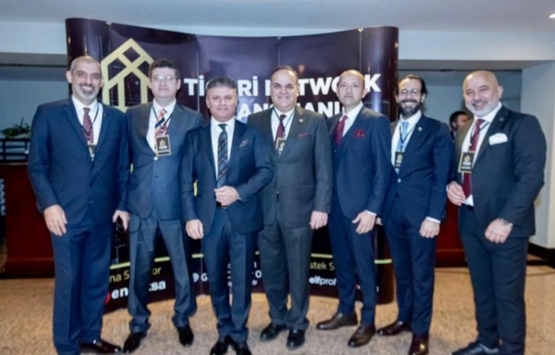 Gayrimenkul profesyonelleri TÜGEM de buluştu!