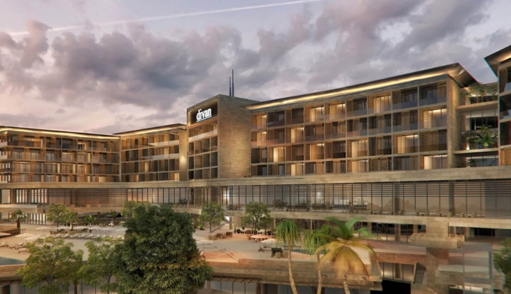 Divan Talya Oteli nin yeniden yapımında yeni gelişme: Danıştay a temyiz başvurusu yapıldı! 