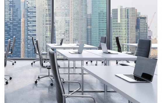 Ofislerde dönüşüm hız kesmiyor!