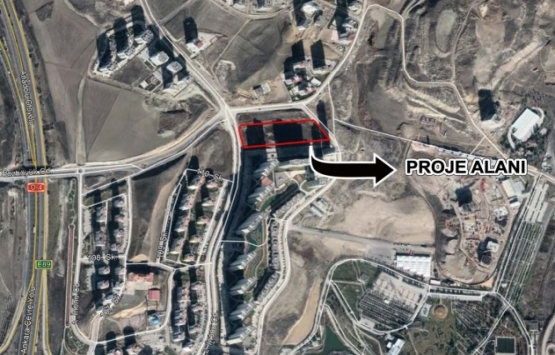 Aras Grup tan Ankara Etimesgut a 211 konut! Yeni proje!