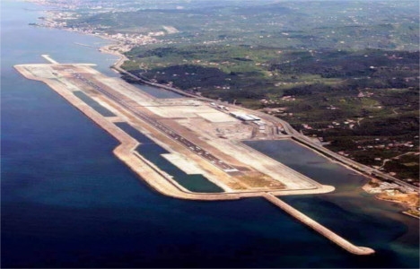 15 soruda Ordu Giresun Havaalanı!