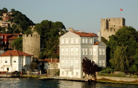 Komodor Remzi Bey Yalısı bugün icradan satılıyor!