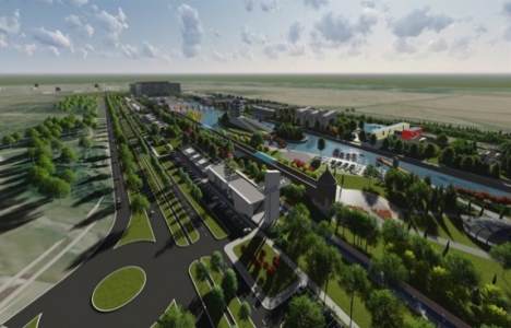 Erzurum da dev projeler hayata geçiyor!