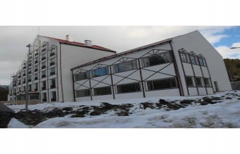 Ilgaz Dağı'na yeni bir tesis inşa ediliyor!