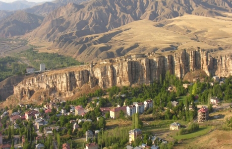 Erzincan Kemah'ta yatırımlar masaya yatırıldı!