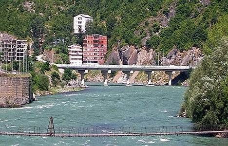 Artvin'de kurulacak Taşköprü HES projesi için kamulaştırma!