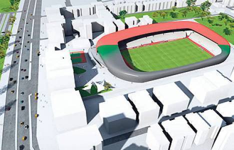 Karşıyaka Stadı için sondaj başvurusu yapıldı!