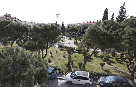 İzmir Kılıçreis Parkı yenilenecek!