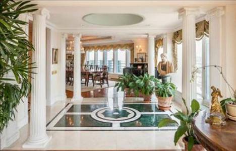 New York'un en pahalı evi 118.5 milyon dolara alıcısını bekliyor!