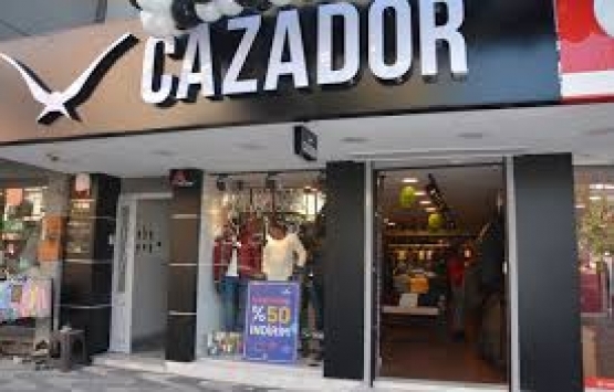 Cazador'dan mağaza atağı!