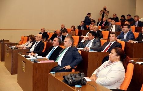 Çekmeköy Belediyesi'nin 2015 yılı bütçesi 165 milyon TL!