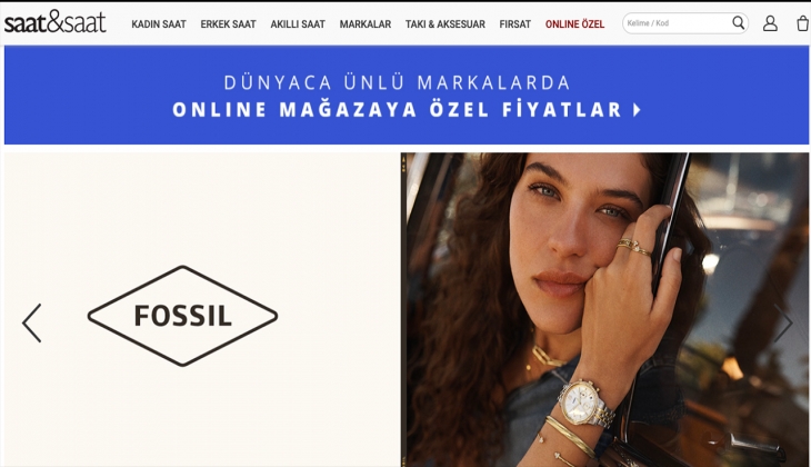 İster kullan ister hediye et! Saat&Saat'ten online mağazaya özel süper fiyatlar. İşte 18 Eylül 2022 fiyat listesi