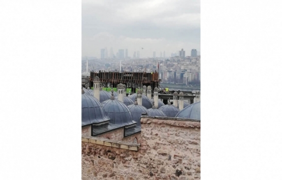 İlim Yayma Vakfı ndan yurt inşaatı açıklaması: Süleymaniye nin ruhunu koruyacağız!