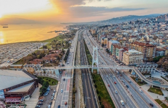 Kocaeli'de konutlar sanayi tesisi yanından taşınıyor!