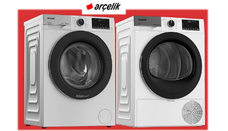 Arçelik çamaşır ve kurutma makinesi alımlarına 1.000 TL indirim! İşte 25 Mayıs 2022 fiyat listesi...