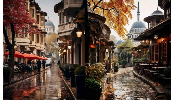 İstanbul un tarih dokusu korunsaydı bugün nasıl görünürdü? O görsellere yorum yağdı!