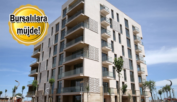 TOKİ Bursa'daki yeni projesi için düğmeye bastı! Gemlik'e 509 ucuz konut geliyor!