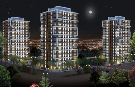 Venara Çorlu İnaş Yapı tarafından yükseliyor!