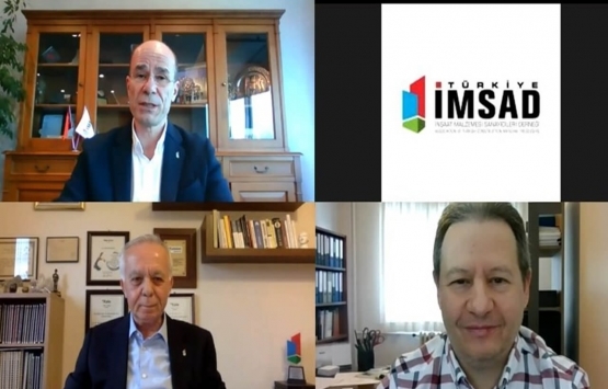 İnşaat malzemeleri sanayisinin ülkeye katkısı artacak!