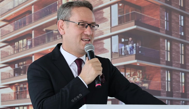 Ebruli Başakşehir Projesi'nin lansmanı yapıldı! Lansmana özel 60 ay vade fırsatıyla satışta! 