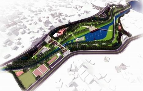 Beykoz a Çubuklu Kent Meydanı geliyor!