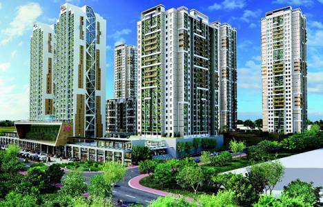 Kampanyalı konut projeleri İstanbul 2013!