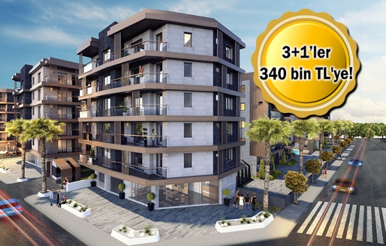 Bahçeşehir Platinum'da 36 ay taksit fırsatı! Yeni proje!