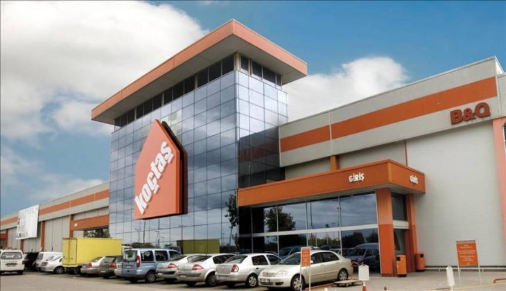 Koçtaş, toptan müşteri uygulamasıyla profesyonellere hizmet veriyor!