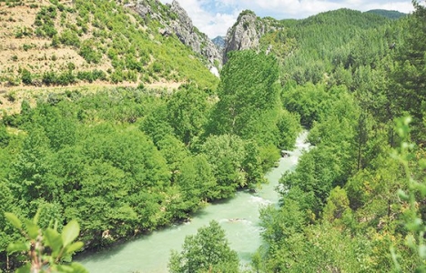 Çevre ve Şehircilik Bakanlığı'nın Alara Çayı HES savunması!