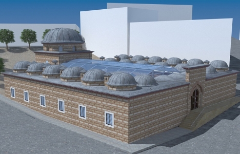 bursa Hançerli Medresesi