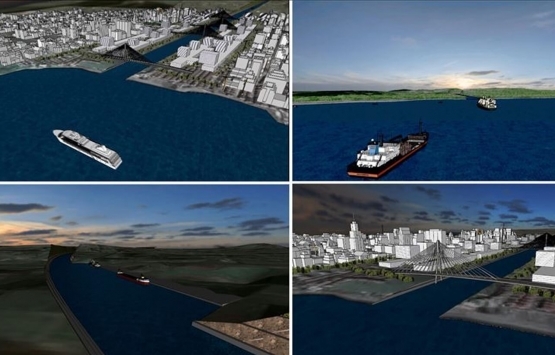 Ekrem İmamoğlu ndan Murat Kurum a Kanal İstanbul tepkisi!