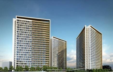 Bayrampaşa Hayattepe projesinde 2 bin 500 TL kira getirisiyle 2+1!