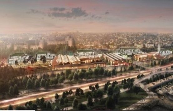 Yedikule Cer İstanbul projesi kimin?