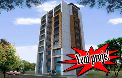 Göztepe Hisar Apartmanı geliyor! Hisar Yapı'dan yeni proje! 