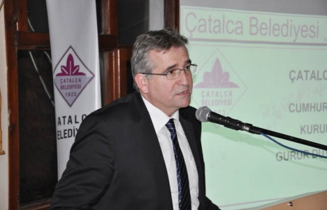 Çatalca'da çarpık yapılaşmaya yer yok!