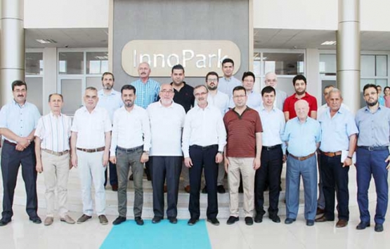 Konya OSB de fabrika sayısı 700’e çıkacak!