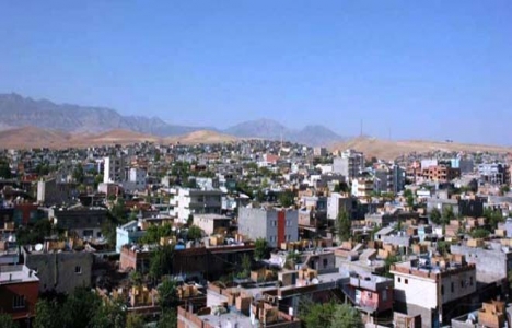 Silopi'deki 8 mahalle riskli alan ilan edildi!