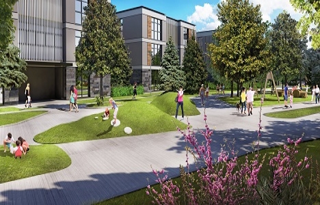 Eston Şehir Mahallem görselleri!