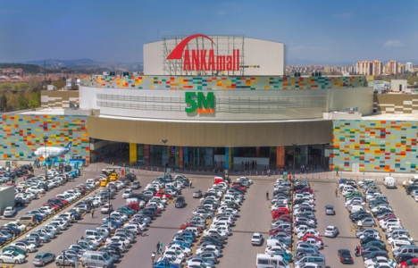 Ankamall AVM ulaşım