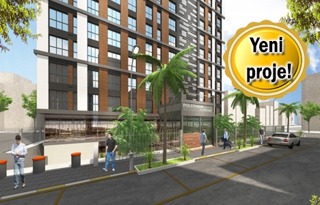 Polatkaya Metropark Kağıthane'de fiyatlar 373 bin TL'den başlıyor!