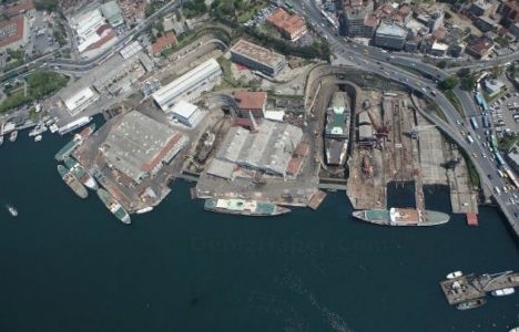 Haliçport kıyı kesimi imar planı askıda!
