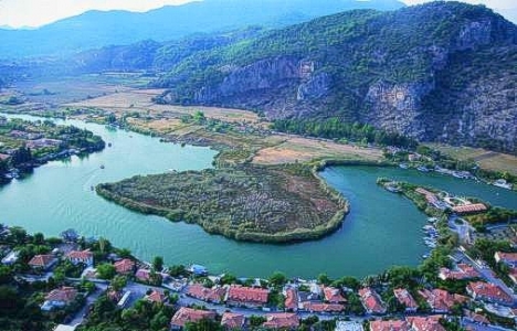 Dalyan turist sayısını artırmaya çalışacak!