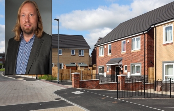 Anton Hofreiter: Müstakil evler enerji kaybına neden oluyor!