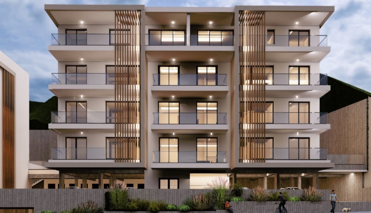 Kıbrıs Blue Coast Residence’ta 218 bin 450 Euro’ya!