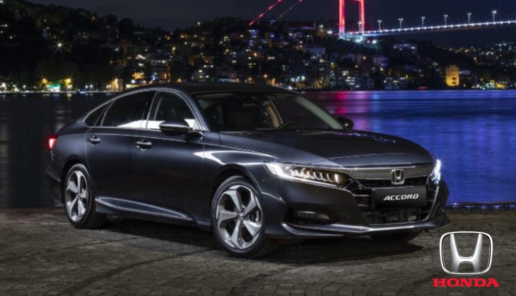 Honda’dan Accord alacaklara müjde! Accord modeline zam gelmedi!