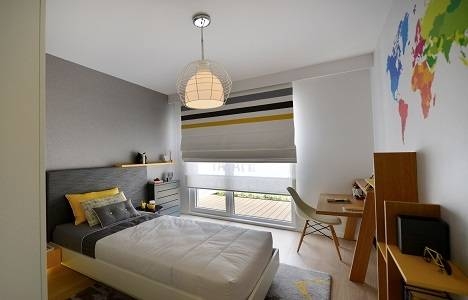 Gönye Proje Tasarım Makyol Yaşam'ın örnek dairelerini tasarladı! 