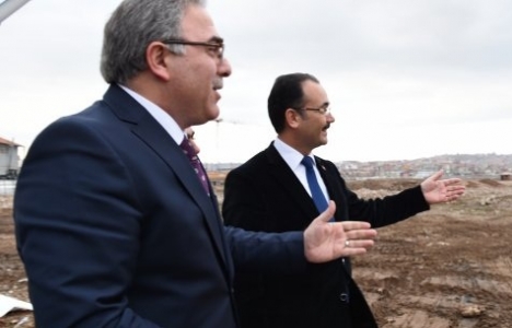 Uşak'taki kentsel dönüşüm 450 milyon TL katkı sağlayacak!