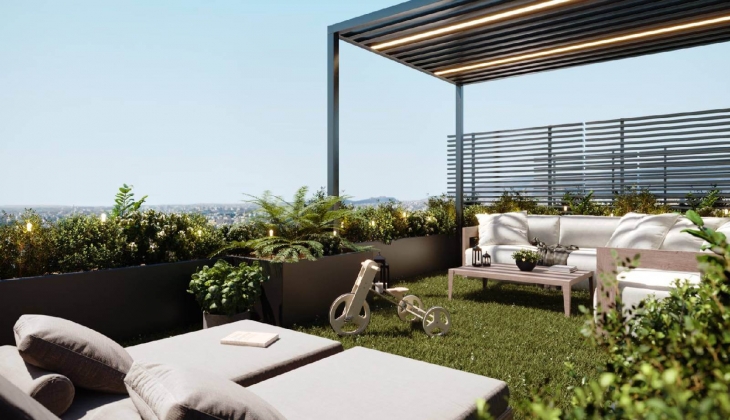 ILION Atina da 270 bin Euro dan başlayan fiyatlarla! Teslimler Aralık 2025 te!