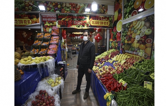 Ankara esnafı gelir ve kira desteğinden memnun!