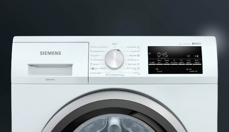 Siemens WM12UT90TR iQ300 Çamaşır Makinesi fiyatı ne kadar, özellikleri ne? 20 Mart 2023 fiyat listesi...